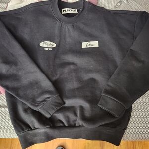 Playboy crewneck sweatshirt